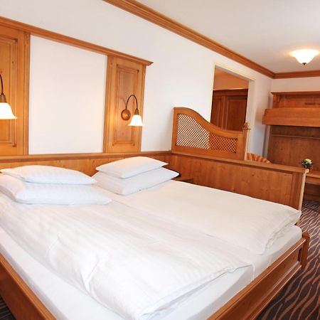Hotel Unterwirt Reit im Winkl Buitenkant foto