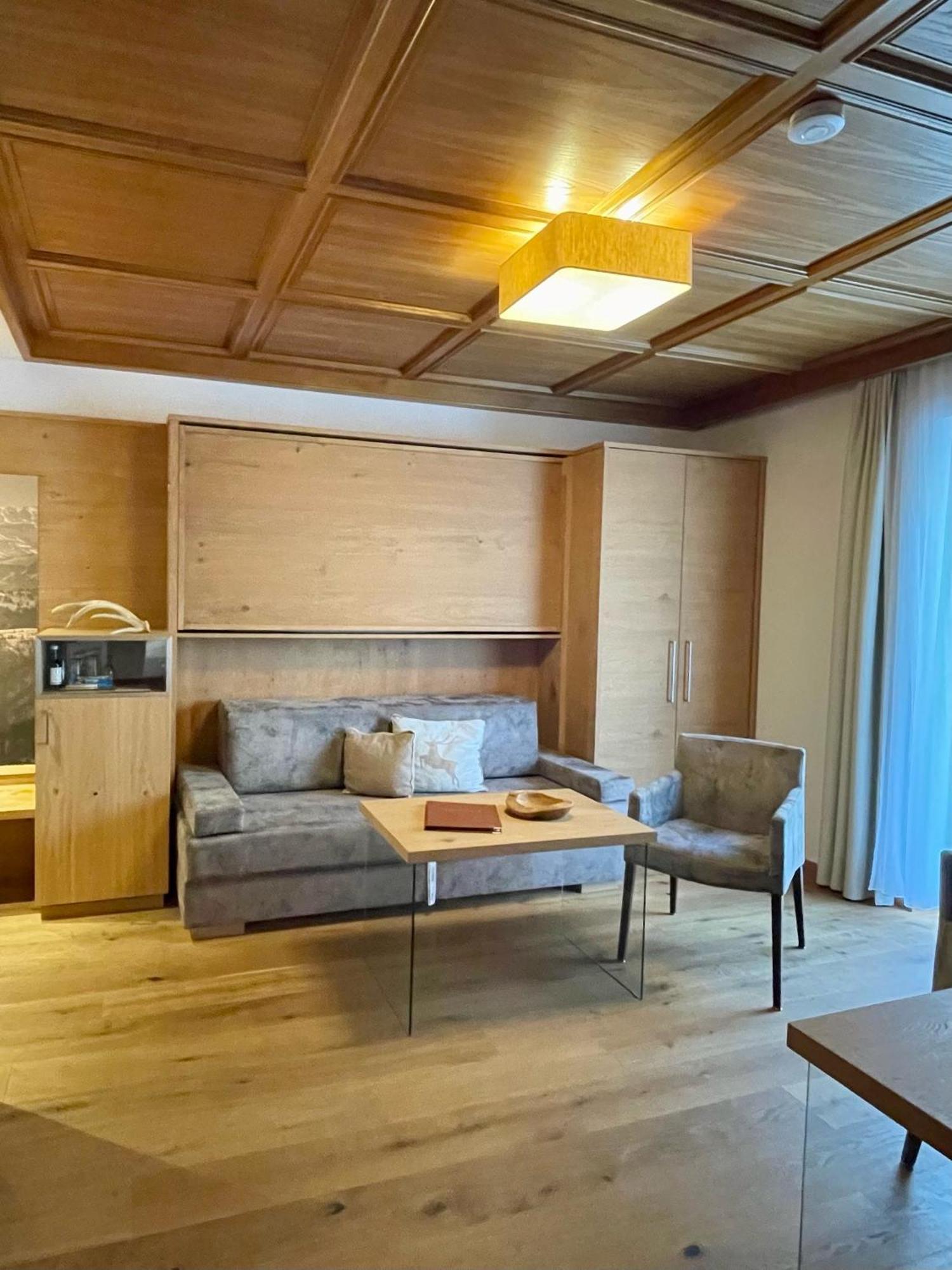 Hotel Unterwirt Reit im Winkl Kamer foto