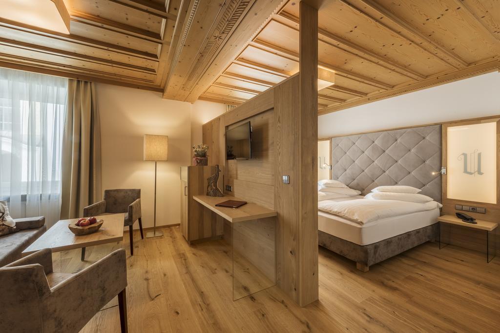 Hotel Unterwirt Reit im Winkl Buitenkant foto