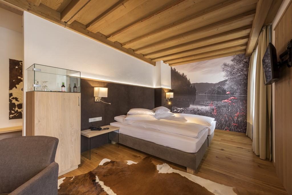 Hotel Unterwirt Reit im Winkl Buitenkant foto