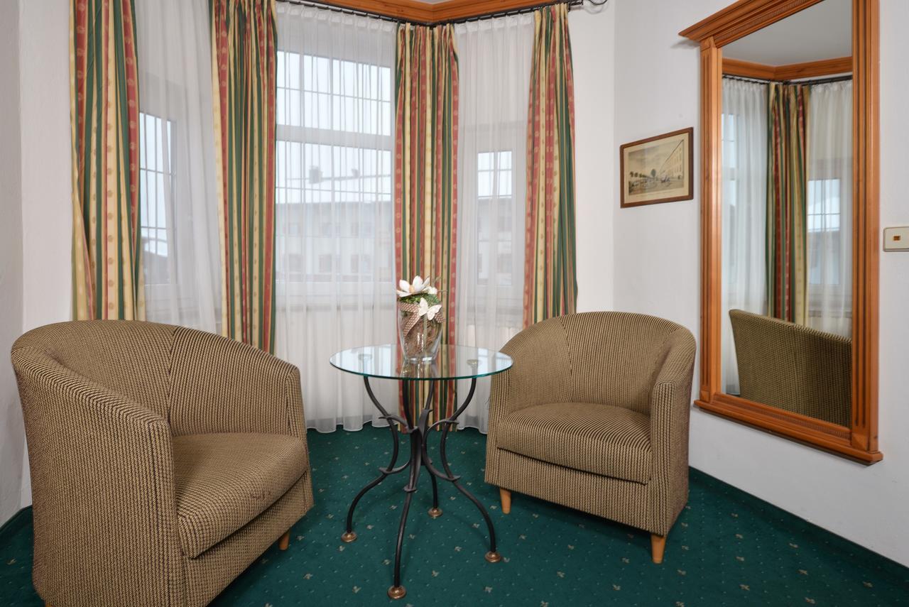 Hotel Unterwirt Reit im Winkl Buitenkant foto