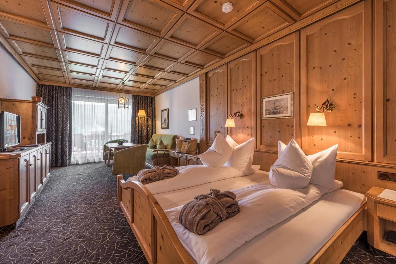 Hotel Unterwirt Reit im Winkl Buitenkant foto
