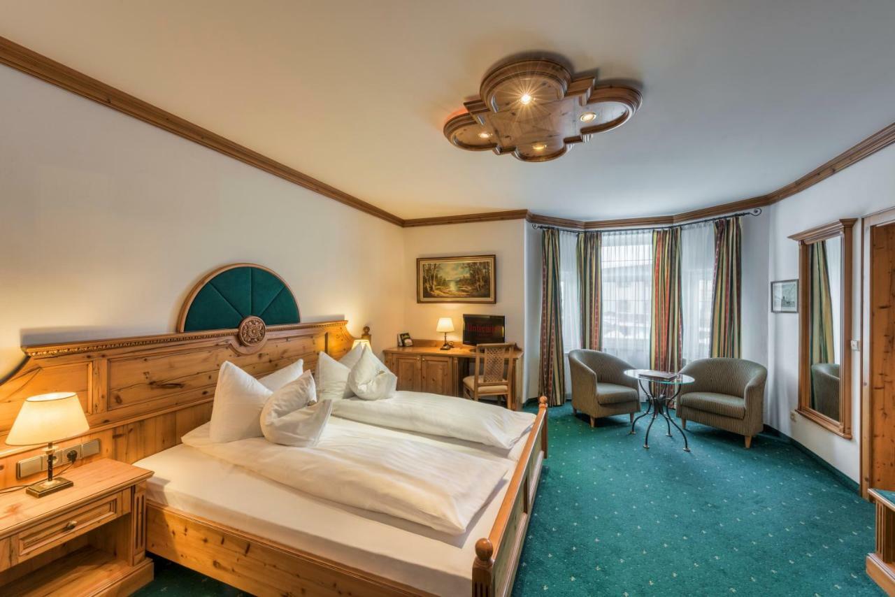 Hotel Unterwirt Reit im Winkl Buitenkant foto